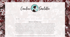 Desktop Screenshot of candicesardella.com